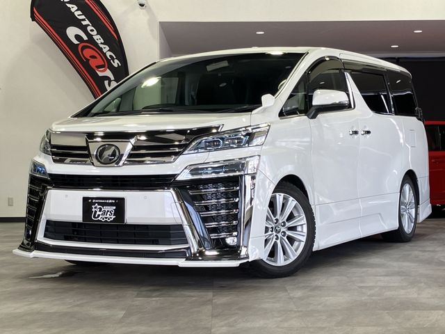VELLFIRE 4WD
