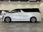 VELLFIRE 4WD