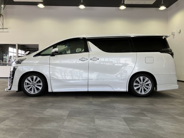 VELLFIRE 4WD