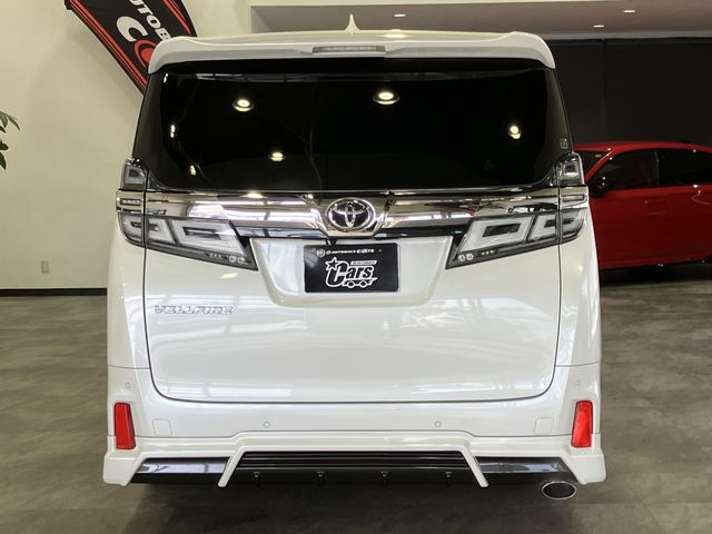 VELLFIRE 4WD