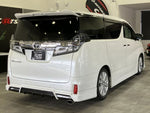 VELLFIRE 4WD