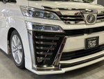 VELLFIRE 4WD