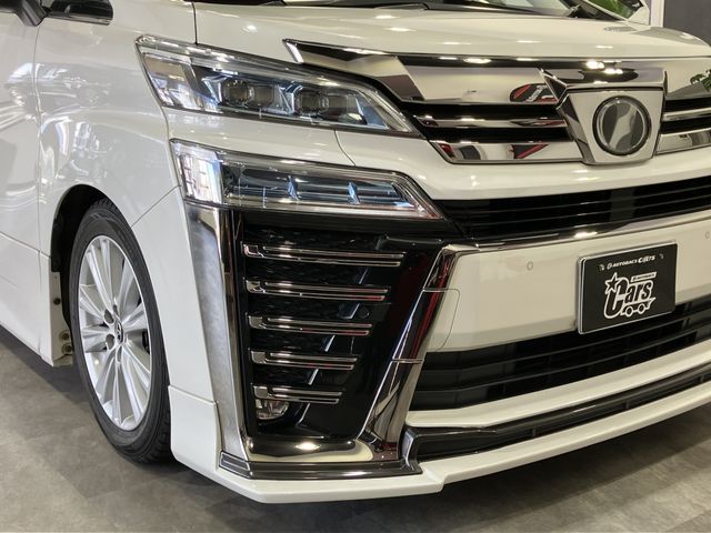 VELLFIRE 4WD