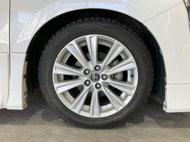 VELLFIRE 4WD