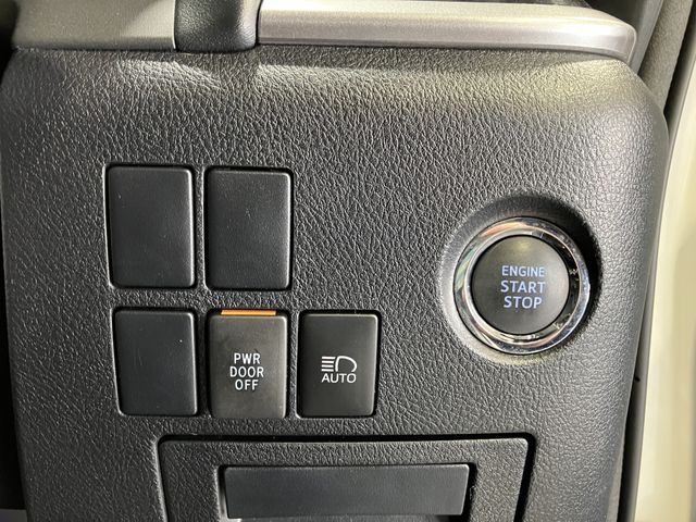 VELLFIRE 4WD