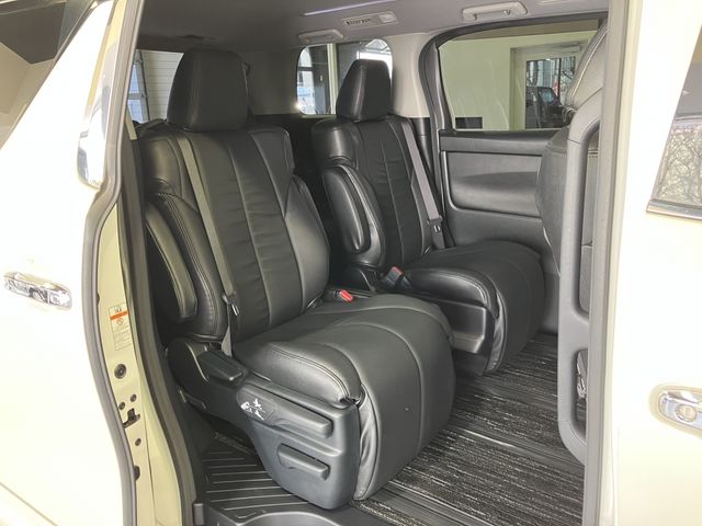 VELLFIRE 4WD