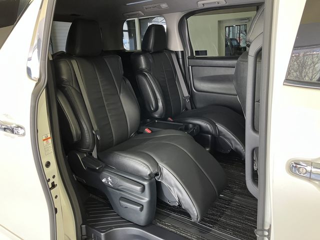 VELLFIRE 4WD