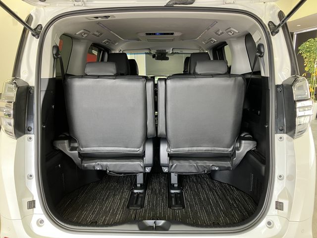 VELLFIRE 4WD