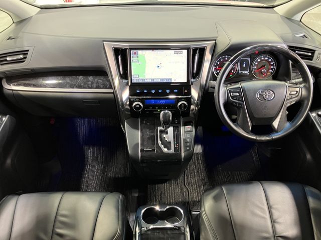 VELLFIRE 4WD