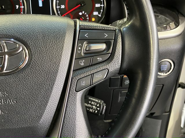 VELLFIRE 4WD