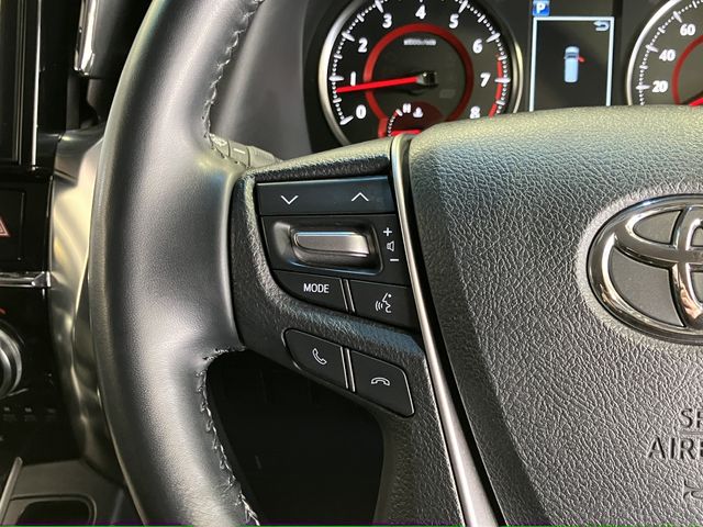 VELLFIRE 4WD