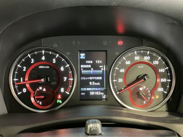 VELLFIRE 4WD