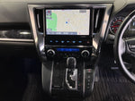 VELLFIRE 4WD
