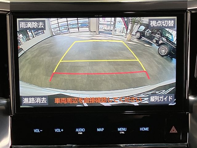 VELLFIRE 4WD