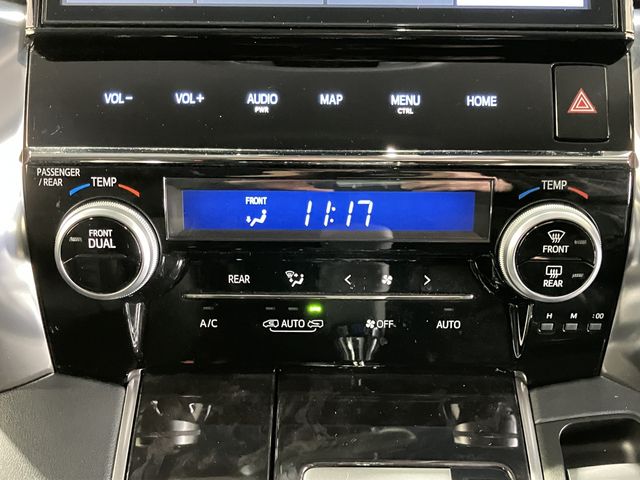 VELLFIRE 4WD