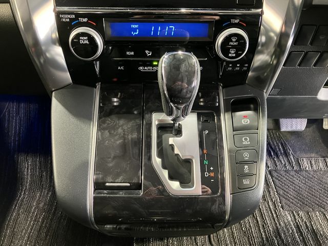VELLFIRE 4WD