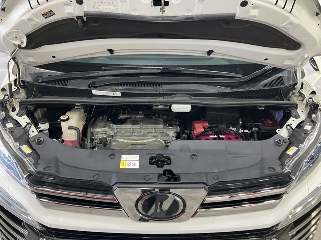 VELLFIRE 4WD
