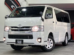 REGIUSACE 4WD van