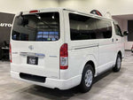 REGIUSACE 4WD van