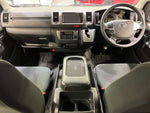 REGIUSACE 4WD van