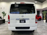 REGIUSACE 4WD van