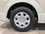 REGIUSACE 4WD van