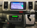 REGIUSACE 4WD van