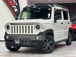 HUSTLER 4WD