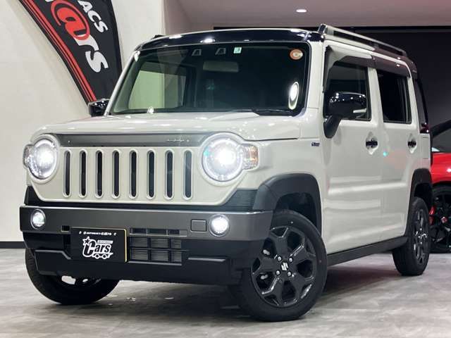 HUSTLER 4WD