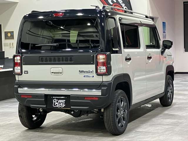HUSTLER 4WD