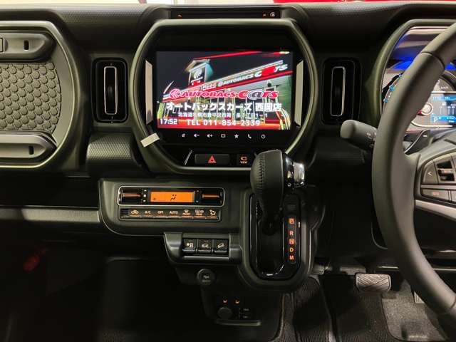 HUSTLER 4WD