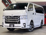 REGIUSACE van 4WD