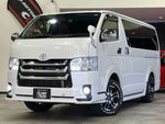 REGIUSACE van 4WD