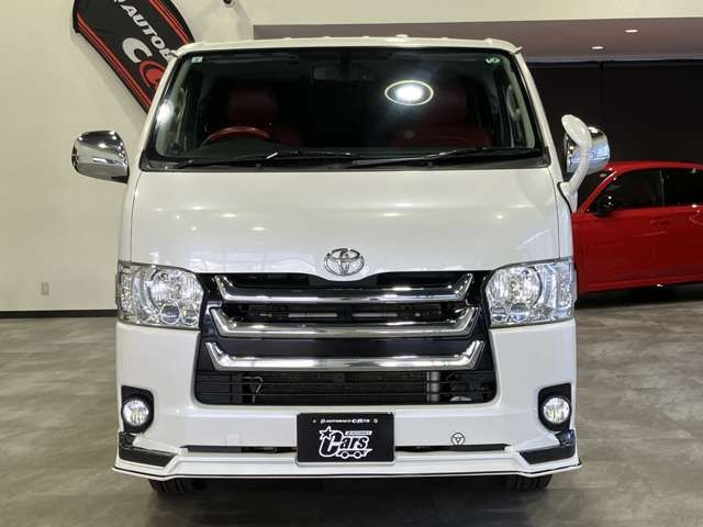 REGIUSACE van 4WD