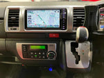 REGIUSACE 4WD van