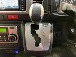 REGIUSACE 4WD van