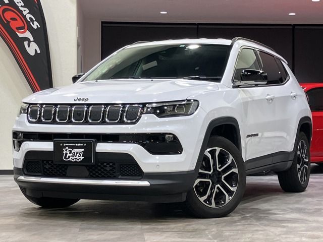 JEEP COMPASS 4WD