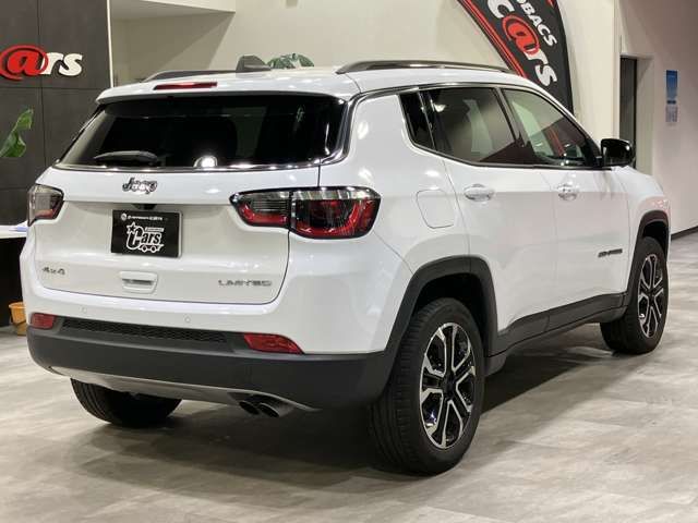 JEEP COMPASS 4WD