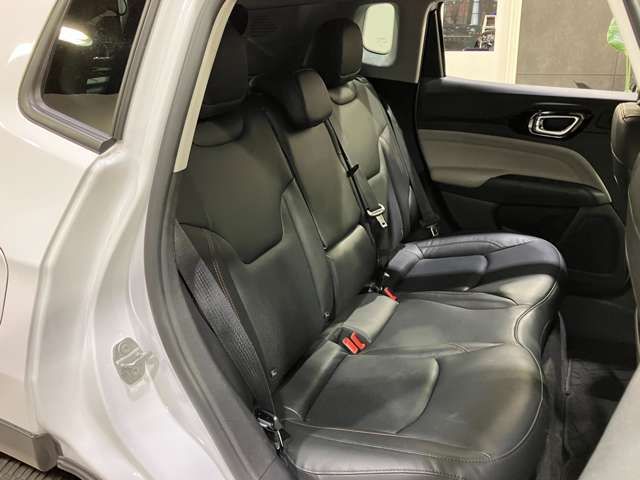 JEEP COMPASS 4WD