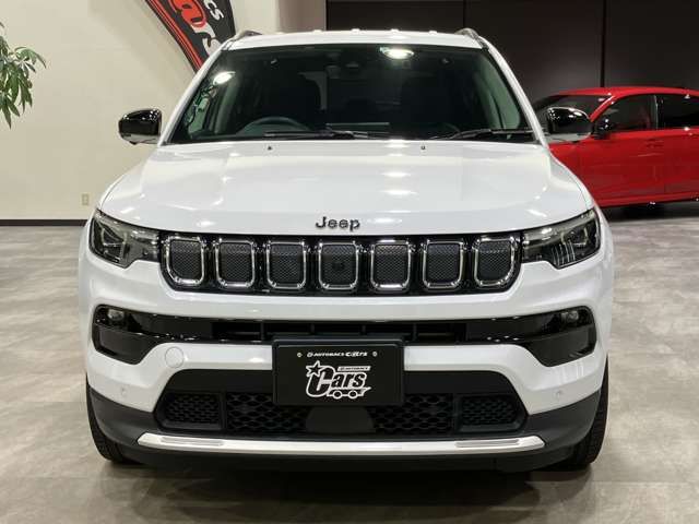 JEEP COMPASS 4WD