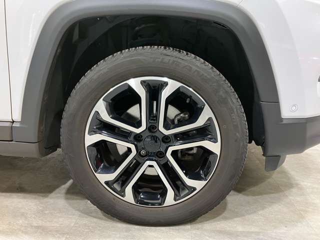 JEEP COMPASS 4WD