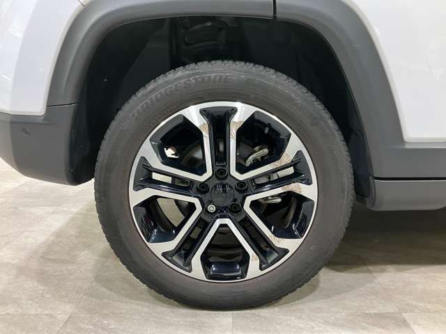 JEEP COMPASS 4WD