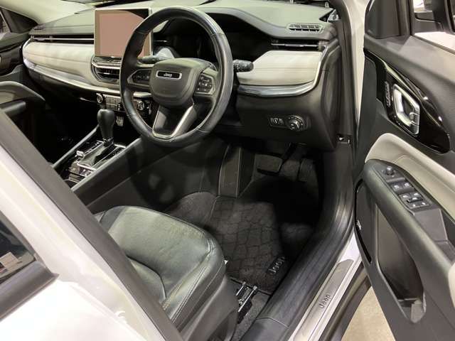 JEEP COMPASS 4WD
