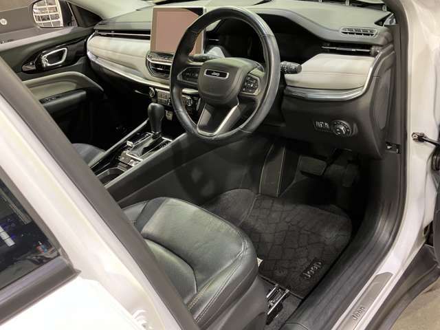 JEEP COMPASS 4WD