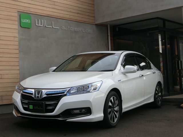 ACCORD HYBRID