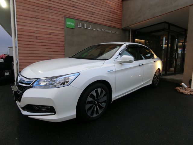 ACCORD HYBRID
