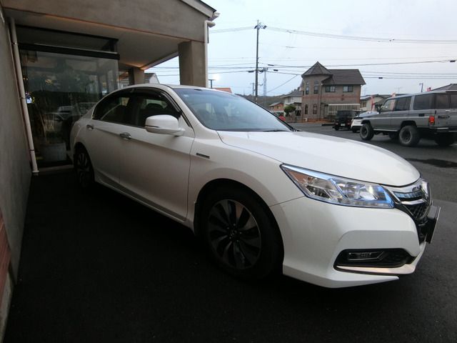 ACCORD HYBRID