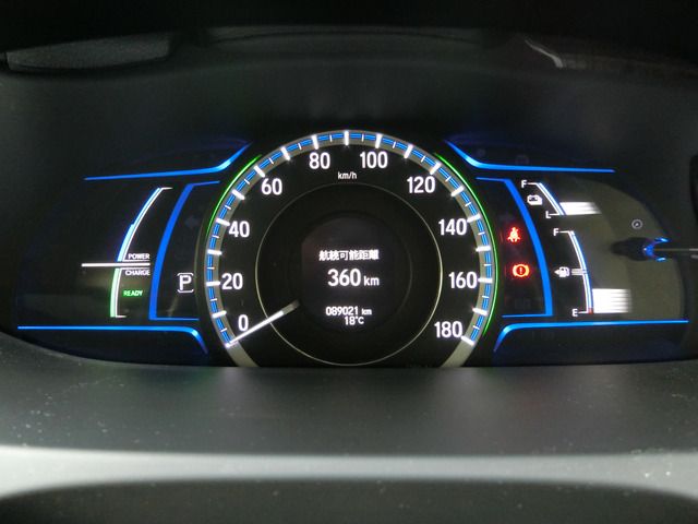 ACCORD HYBRID