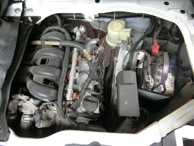 TOWNACE van 2WD
