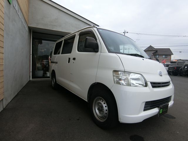 TOWNACE van 2WD